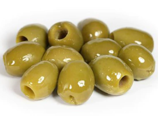 ACEITUNA DESCAROZADA X 2 KG: