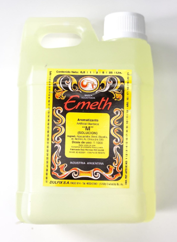 AROMA M X 5 LT (EMETH)