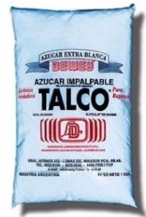 BIZC.REDONDO "BONAFIDE" VAINILLA