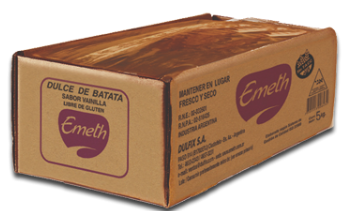 BATATA EMETH X 2 KG: