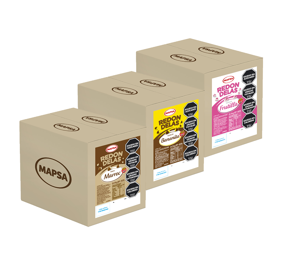 CAJA MARGARINA "PRIMOR" HOJ 5 X 2 KG