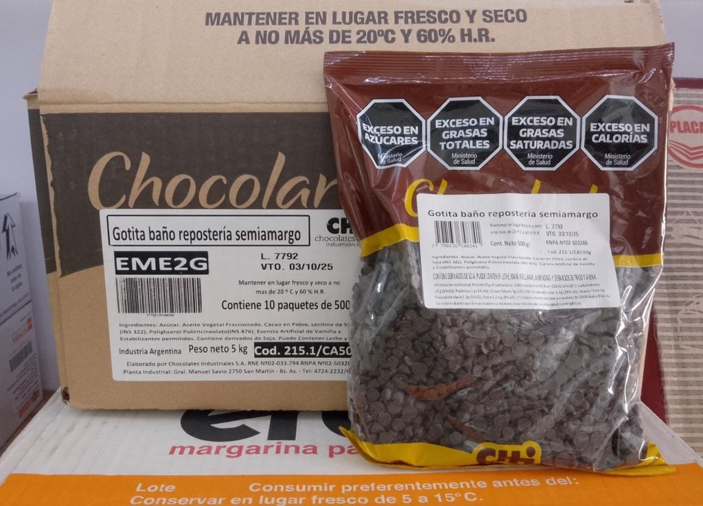 COLORANTE LIPOSOLUBLE VARIOS