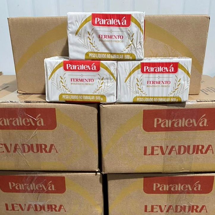 CAJA LEVADURA PARALEVA 20 X 500 GR: