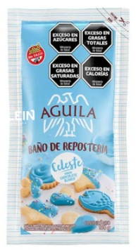 CAJA SACHET AGUILA X 150 GRS (COLOR)