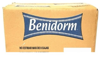 CAJA SALSA GOLF BENIDORM 4 X 2900:
